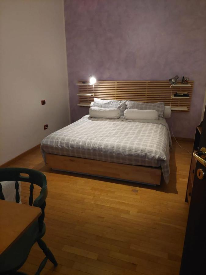 Room In A Quiet Part Of แบร์กาโม ภายนอก รูปภาพ